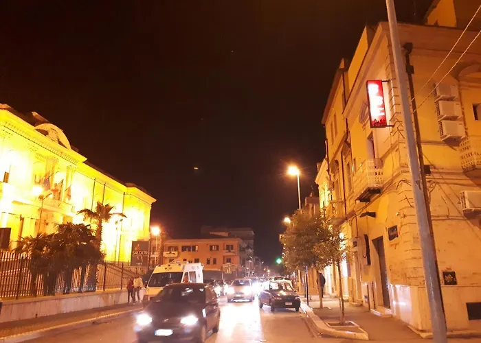 Teresa Masselli Гостевой дом Сан-Северо