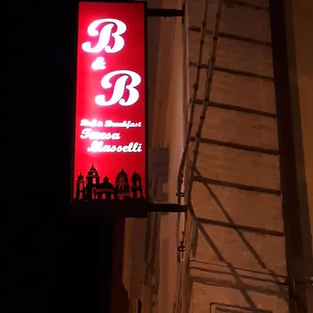 Gæstehus Teresa Masselli 3*