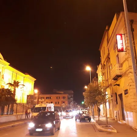 Teresa Masselli Pensión San Severo