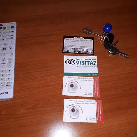 Teresa Masselli Guest house San Severo