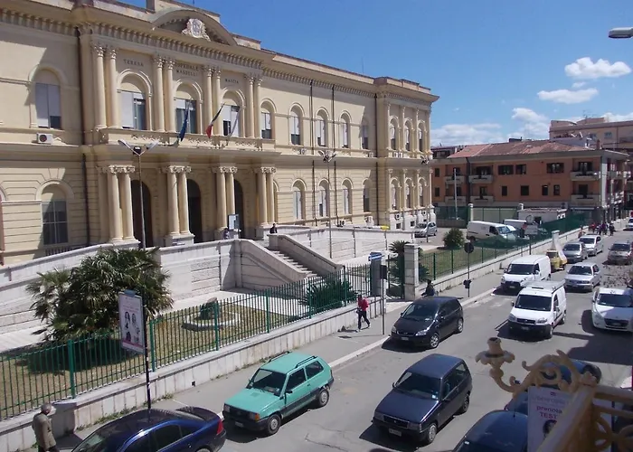 Teresa Masselli Pensión 3*